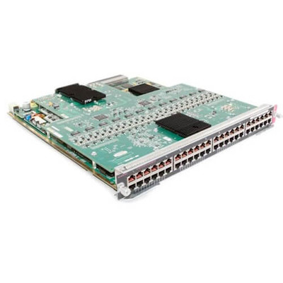 WS-X6148-45AF-UG - Cisco 48-Port PoE 10/100 Fast Ethernet Network Module