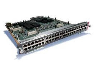 WS-X6524-100FX-MM-RF - Cisco Catalyst 6500 24-Port 24 X Mt-Rj 100Base-Fx Optical Fiber Fast Ethernet Switching Module