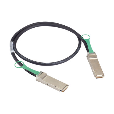 QSFP-H40G-CU5M= - Cisco 5m QSFP+ Passive DAC Cable