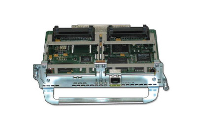 Cisco NM-HDV2-1T1/E1 Network Module for ProLiant DL360p Gen8 servers - Mounted in server rack