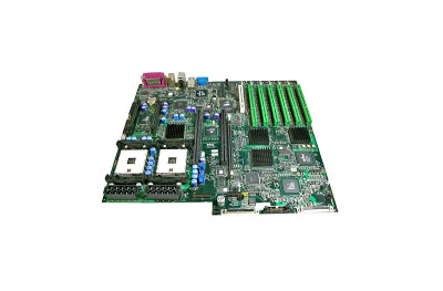584VF - Dell PowerEdge 4600 Socket 603 Dual Xeon Motherboard