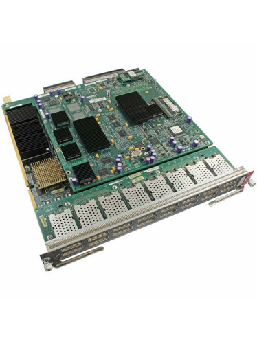 WS-X6816-GBIC= - Cisco Catalyst 6500 16-Ports Gigabit Ethernet Module 2 fab I F Req GBICs DFC DFC3