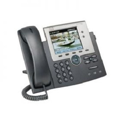 CP-7945G-CCME-RF - Cisco Ip Phone 7945 Gig Color With 1 Ccme Rtu License 7900 Unified Ip Phone