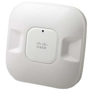 AIR-LAP1041N-E-K9= - Cisco 802.11g/n Unified Internal Antenna Access Point