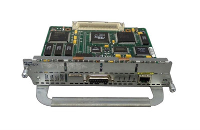 Cisco NM-1FE1CT1-CSU Network Module