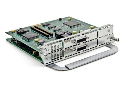 NM-2CE1B-RF - Cisco 2-Port Channelized E1 ISDN-PRI Network Module