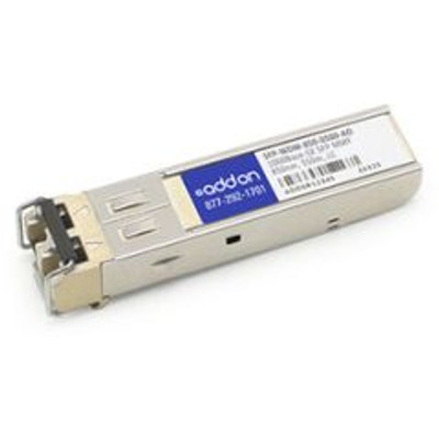 SFP-WDM-850-0500 - Cisco 1Gbps 1000Base-SX Multi-mode Fiber 550m 850nm LC Connector SFP Transceiver Module