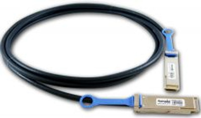 QSFP-H40G-CU3M= - Cisco 40Gbase-Cr4 Passive Copper Cable 3M