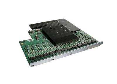 WS-F6K-48-AF= - Cisco 48-Port Intrusion Detection Control Processor