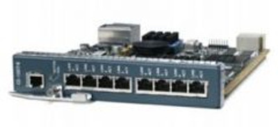 Cisco 8-Port 10/100 Carrier Ethernet Card Expansion Module for 15310-P, CE100T8 - Network Switch Expansion Module