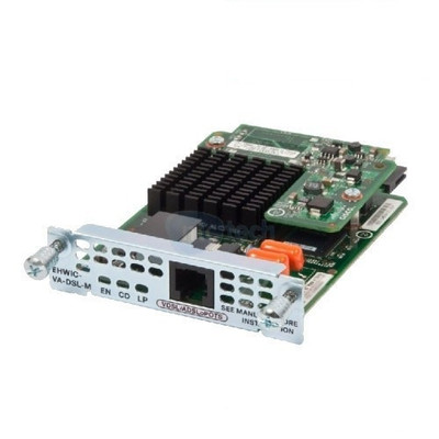 EHWIC-VA-DSL-M-RF - Cisco 1-Port VDSL2/ADSL2+ High Speed WAN Interface Card