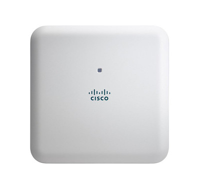 Cisco AIR-AP1832I-B-K9= 802.11Ac Wave 2 AP with 3x3:2 Internal Antenna for US Regulatory Domain - Wireless Access Point