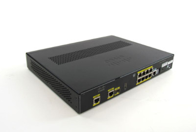 C892FSP-K9 - Cisco 892 Gigabit Ethernet Security Router