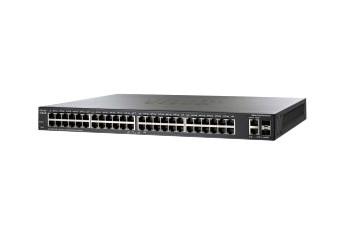 SF200E-48-CN - Cisco 48-Port 10/100 Smart Switch