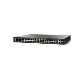 Cisco SG220-50-RF 50-Port Gigabit Smart Switch for Small Business Networking