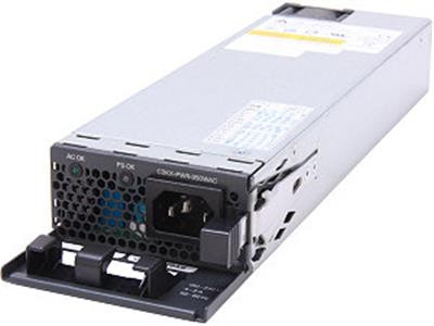 C3KX-PWR-350WAC= - Cisco Catalyst 3K-X 350W AC Power Supply