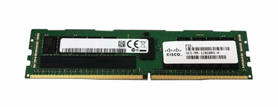 Cisco 16GB DDR4-2933MHz Registered ECC Memory Module HX-MR-X16G1RT-H= for Servers