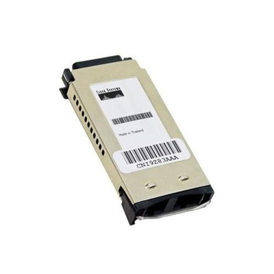Cisco 1Gbps 1000Base-Cwdm SM Fiber 120Km 1530Nm SC Duplex GBIC Transceiver Module for Data Networking