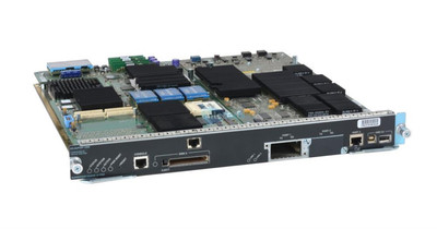 Cisco Catalyst 6500 Supervisor 32 with PISA and 2-Ports 10Gbps for WS-S32-10GE-PISA - Network Switch Component