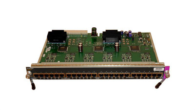 WS-X4224-RJ45V= - Cisco 24-Port 10/100 PoE Switch Module
