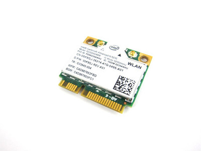 5K9GJ - Dell 300Mbps 2.4 GHz IEEE 802.11 a/g/n Mini PCI Express Wireless G Network Card for Latitude