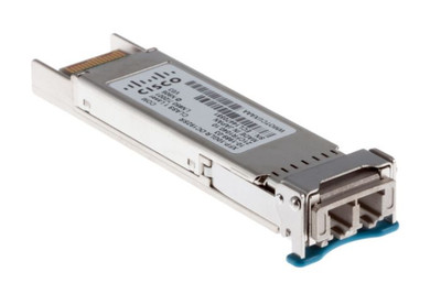 XFP10GLROC192SR - Cisco 10-Gigabit Xfp Transceiver Module