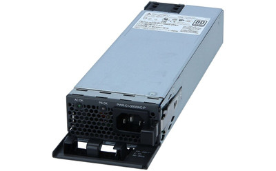 Shop Now Cisco PWR-C1-350WAC 350W Power Supply Catalyst 3850