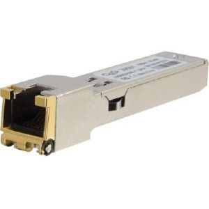 Cisco Reman SFP Copper RJ45 Transceiver for Networking Equipment - Compatible with Cisco devices - SFP-CU-RJ45-RF