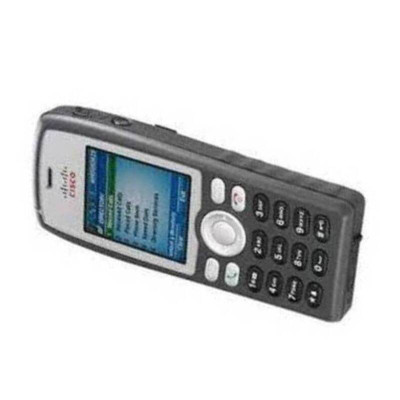 CP-7925G-A-K9 - Cisco IEEE 802.11a/b/g Wireless IP Phone