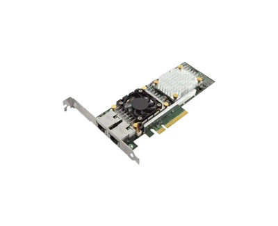 5MV09 - Dell Broadcom 57810S Dual Port 10GbE PCIe Network Adapter