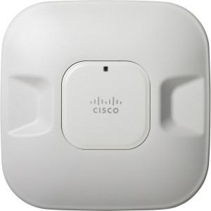 AIR-LAP1042N-N-K9 - Cisco 802.11n 5GHz 300Mbps PoE Wireless Access Point
