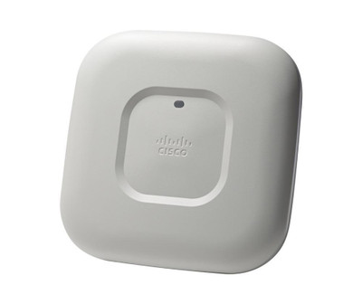 Cisco Aironet 1702 Wireless Access Point, AIR-CAP1702I-B-K9C, for seamless connectivity in large spaces