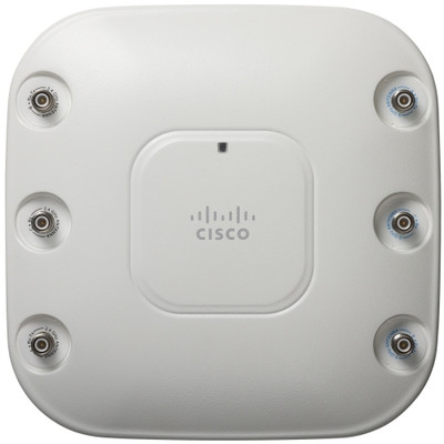 AIR-AP1262N-C-K9= - Cisco 802.11g/n 5GHz Gigabit RJ-45 Wireless Access Point