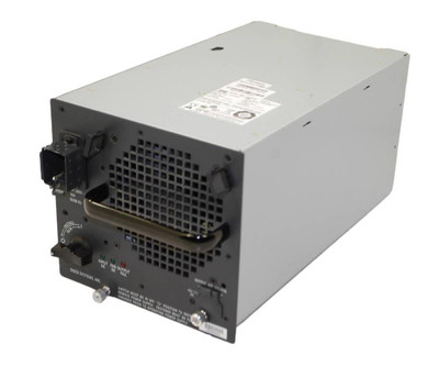 Cisco 3000-Watts AC Power Supply for Catalyst 6500, part number 341-0077-02, compatible with server racks