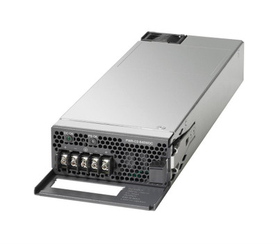 Cisco 640W DC Config 2 Power Supply Spare for PWR-C2-640WDC-RF, compatible with Cisco devices, server power supply.