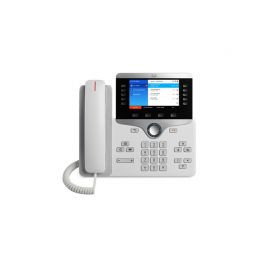 Cisco IP Phone 8861 in White - CP-8861-W-K9= - Compatible with Cisco phone systems - Office communication device