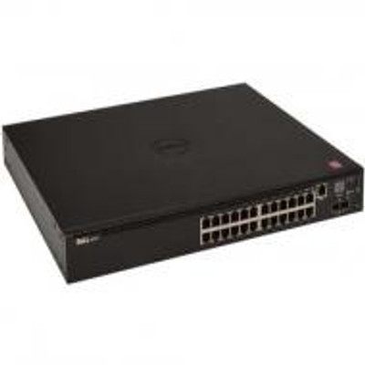 5RFWR - Dell N2024p Layer 3 Switch 24 Ports Poe+ - Manageable Switch