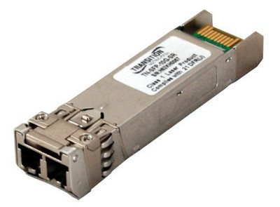 Cisco TN-SFP-10G-LRM 10GBase-LRM SFP+ Transceiver Module for Single-mode Fiber, 10km, 1310nm, LC Connector.