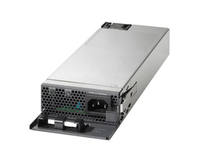 Cisco 250-Watts AC Power Supply for MP-8106-PWRSLY-RF, compatible with servers, mounted in a server rack