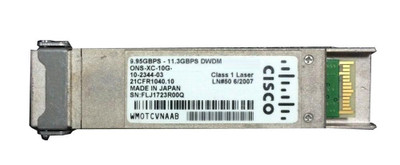 ONS-XC-10G-38.1 - Cisco 10Gbps DWDM 80km 1538.19nm Duplex LC XFP Transceiver