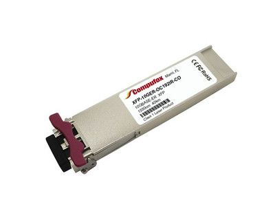 XFP-10GER-OC192IR+-RF - Cisco Single-Mode 10Gb/S 10Gbase-Er Fiber 40Km 1550Nm Duplex Lc Connector Xfp Transceiver Module