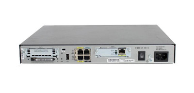 CISCO1841-T1-V2= - Cisco 1841 T1 DSU 32FL 128DR Router