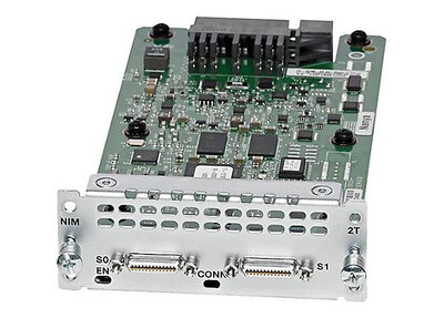 NIM-2T-RF - Cisco 2-Port Serial WAN Network Interface Card