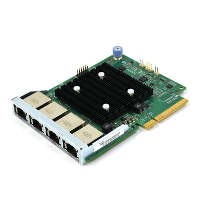 UCSC-MLOM-IRJ45 - Cisco Quad-Port Gigabit PCIe Network Adapter