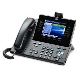 CP-9951-C-CAM-K9 - Cisco 2-Port 1000Base-T 2-Port USB 2.0 IP Phone Camera