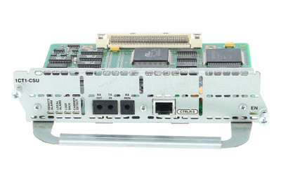 NM-1CT1-CSU-RF - Cisco 1 Port ISDN 2.048Mbps CSU Expansion Module