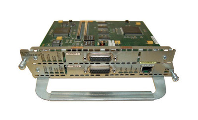 NM-1FE2CE1U-RF - Cisco Fast Ethernet Channelized E1/PRI Network Module