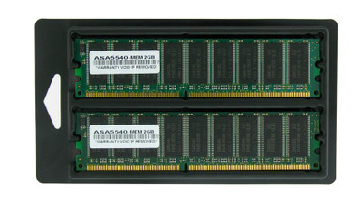 Cisco ASA5540-MEM-2GB-RF 2GB Memory Upgrade for ASA 5540, compatible with Cisco ASA 5500 series, server accessory
