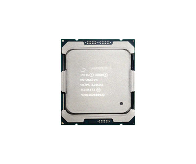 DELL 5YVD5 Intel Xeon E5-2667v4 8-core Processor 3.2GHz 25MB L3 Cache FCLGA2011 135W - Compatible with Server Use