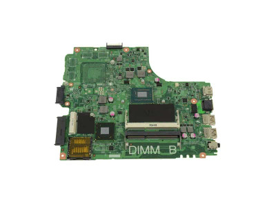 606R4 - Dell Socket BGA1023 System Board Motherboard for Inspiron 14R-5421 Supports i5-3337u DDR3 2x DIMM